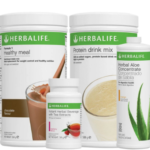 Herbalife Ideal breakfast