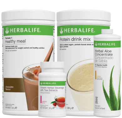 Herbalife Ideal breakfast