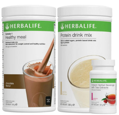 Herbalife Basic Plan