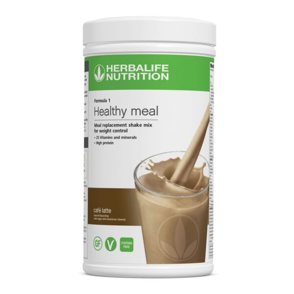Herbalife Shake Mix Café Latte 550 g