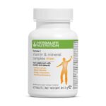 Formula 2 vitamin mineral complex mens 60 tablets