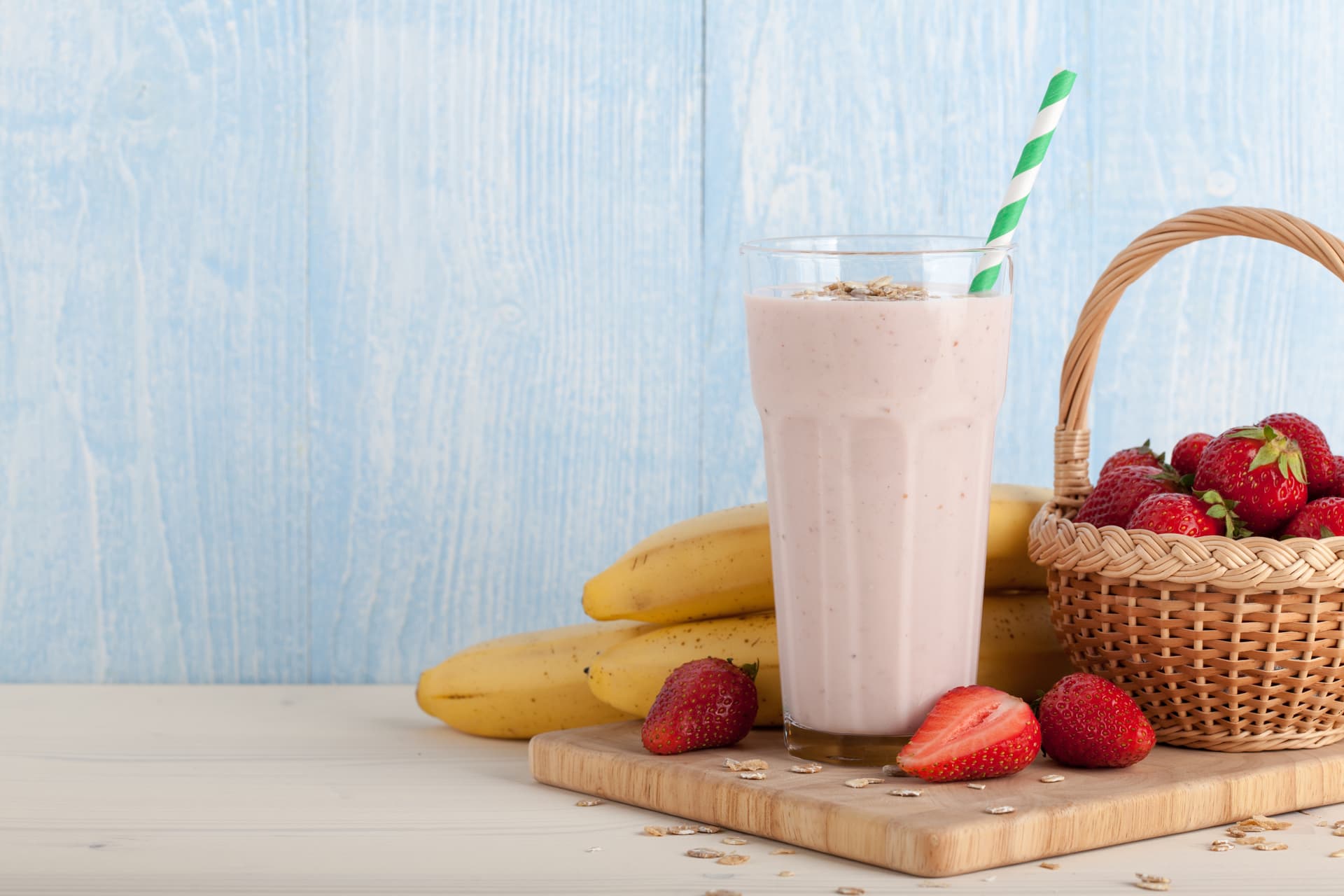 Herbalife shake