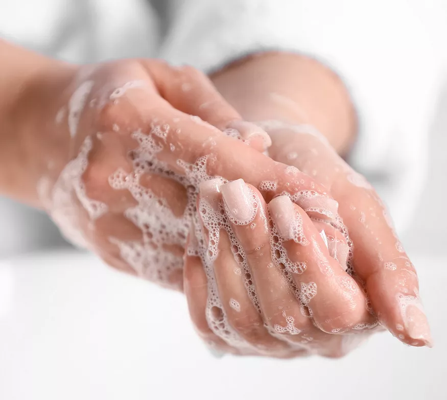 Li Woman Hand Wash Soap