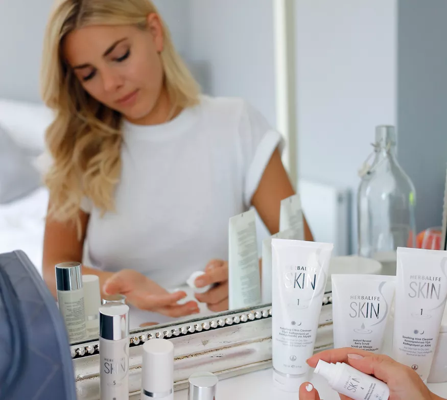 Herbalife skin care Herbalife skin care