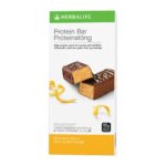 Protein bars citrus lemon 14 bars per box
