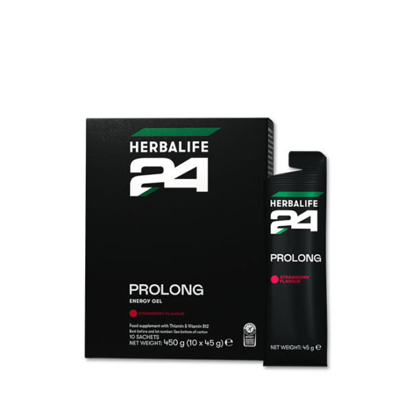 Prolong energy gel