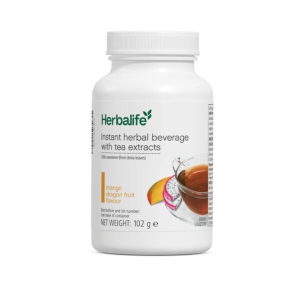 Instant Herbal Beverage Mango Dragon Fruit 102g Image